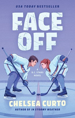 Face Off (D.C. Stars #1)
