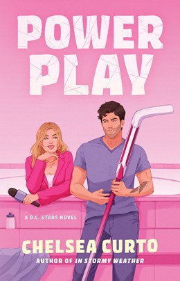 Power Play (D.C. Stars #2)