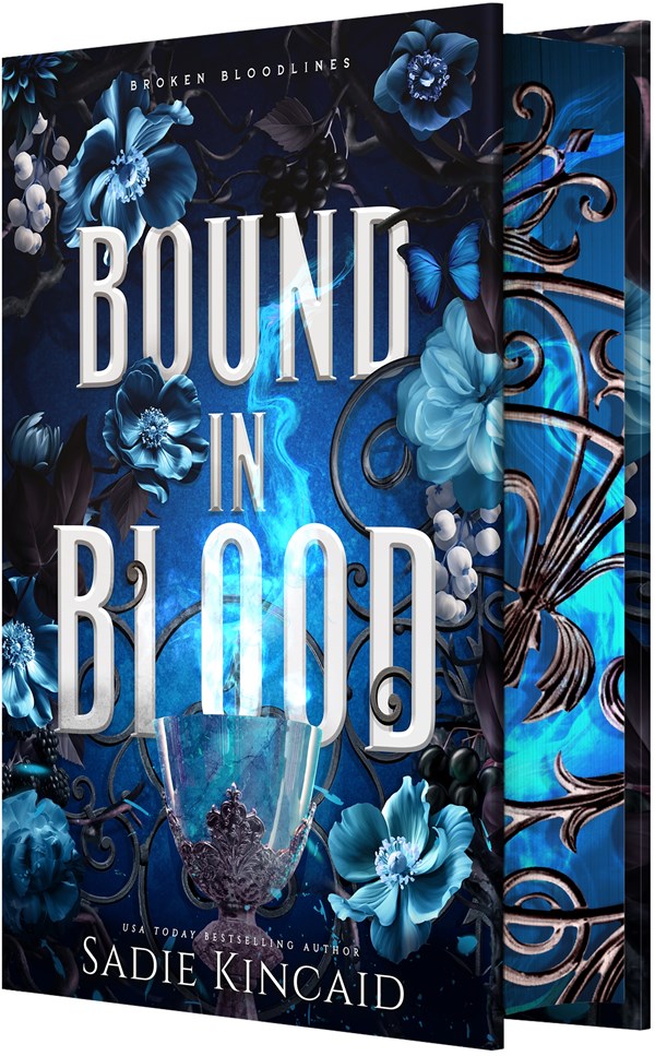 Bound in Blood (Bloodlines #3)