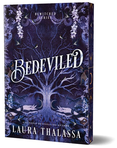 Bedeviled (Bewitched #4)
