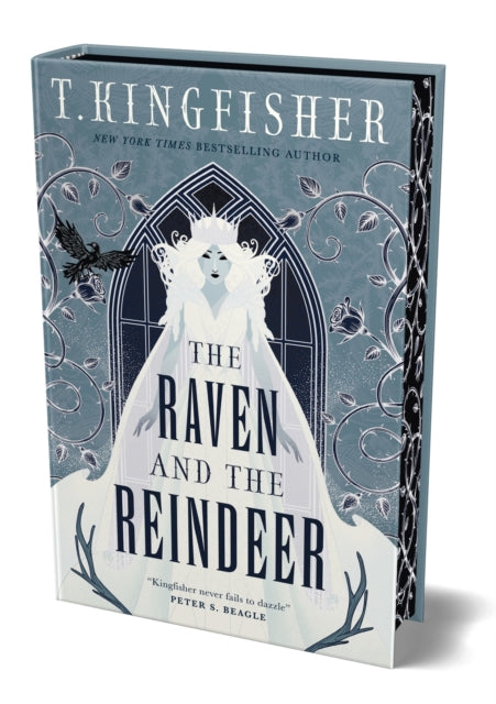 The Raven and the Reindeer (UK Edition)