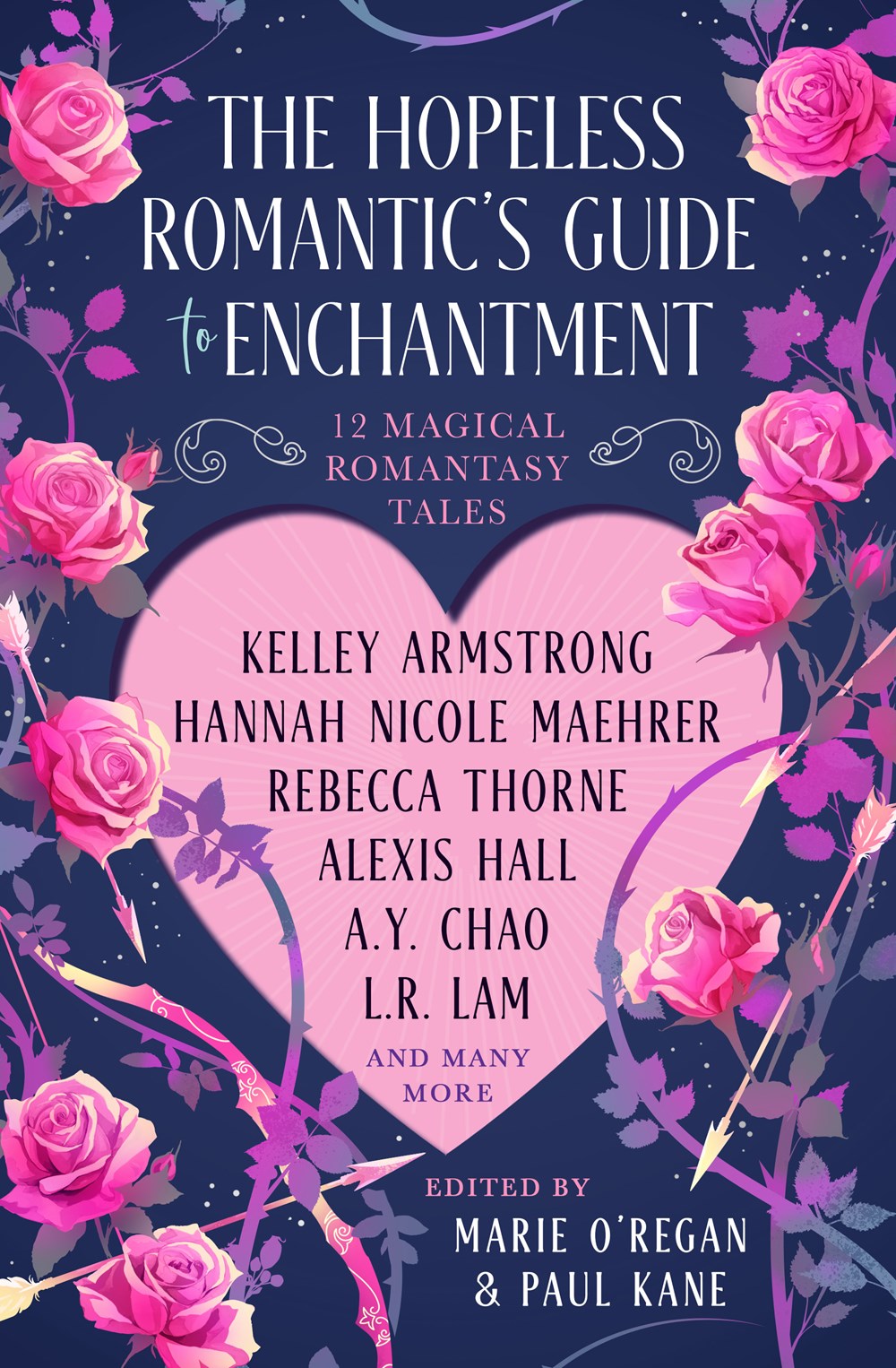 The Hopeless Romantic's Guide to Enchantment (Preorder - 9/15/26)