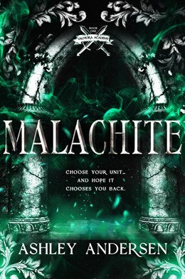 Malachite (Valmora Academy #1)