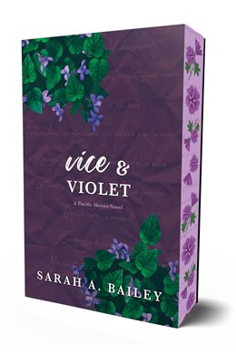 Vice & Violet (Pacific Shores #4)