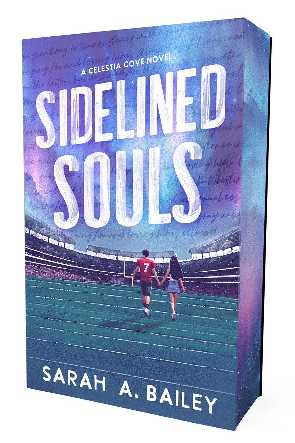 Sidelined Souls (Celestia Cove #2)