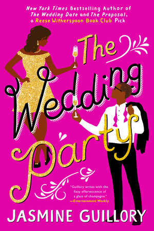 The Wedding Party (The Wedding Date #3)