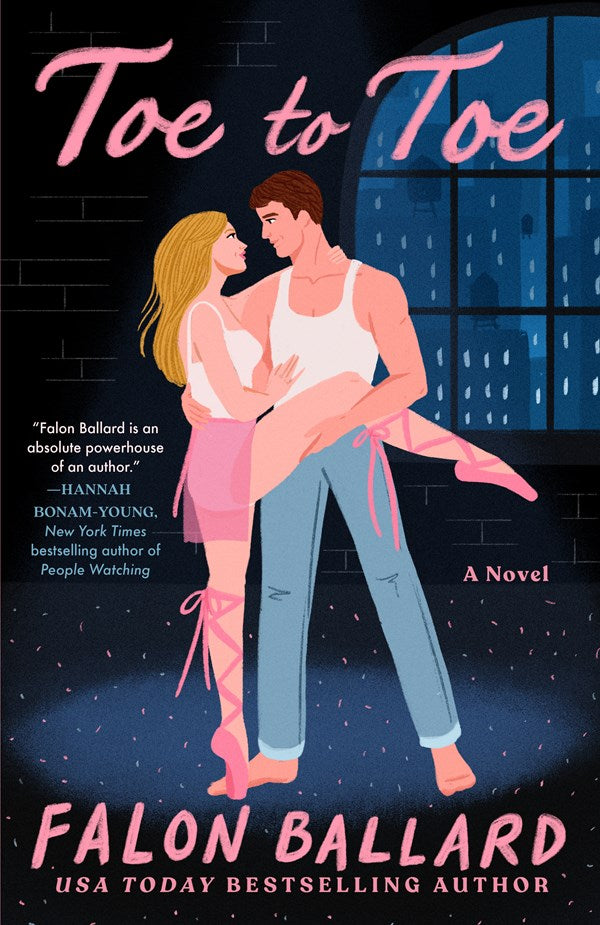 Toe to Toe (Preorder - 3/10/26)