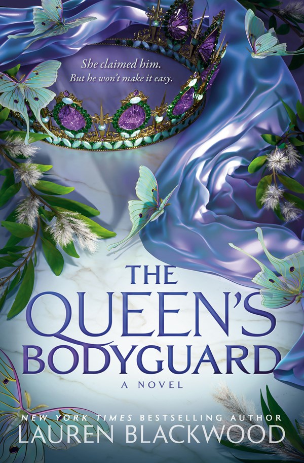 The Queen's Bodyguard (Preorder - 8/18/26)