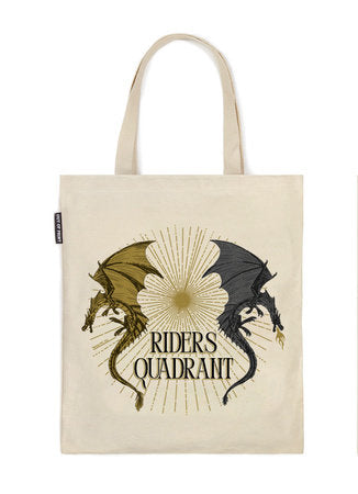 Riders Quadrant Tote