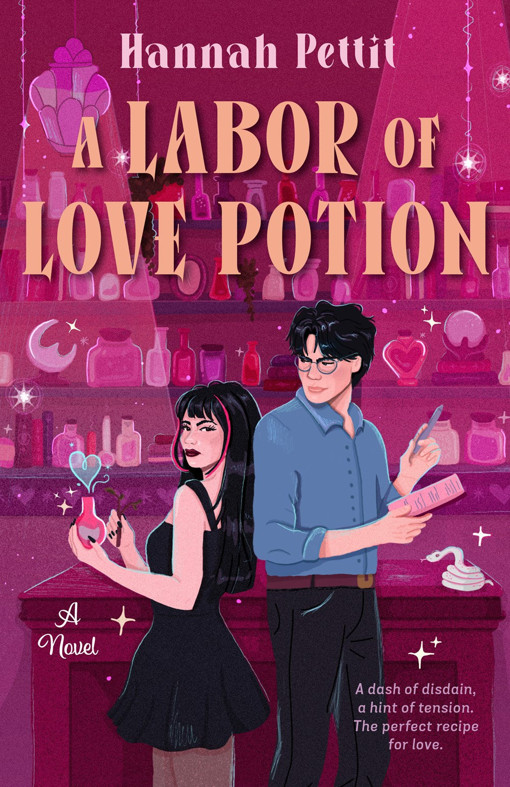 A Labor or Love Potion (Preorder - 2/9/27)