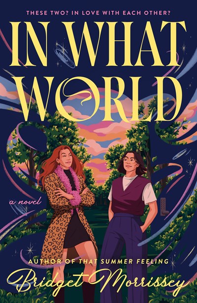 In What World (Preorder - 8/11/26)