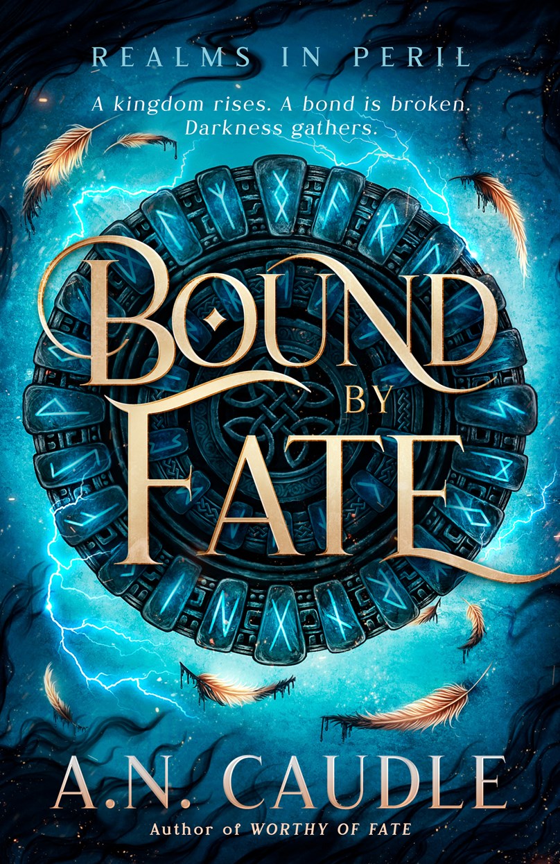 Bound by Fate (Realms in Peril #2)
