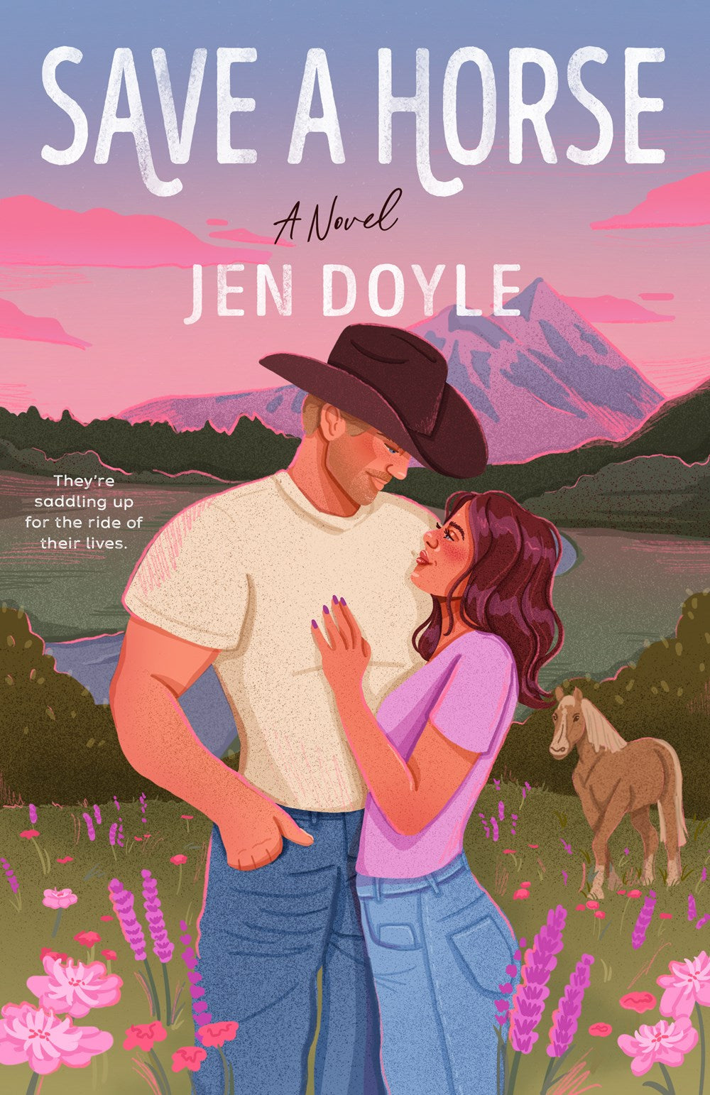 Save a Horse (Preorder - 1/12/27)