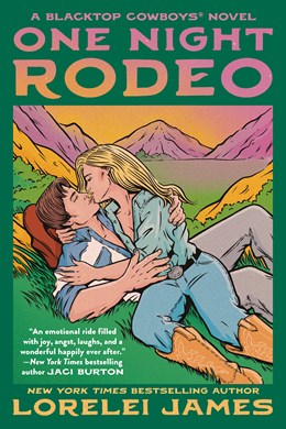 One Night Rodeo (Blacktop Cowboys #4)
