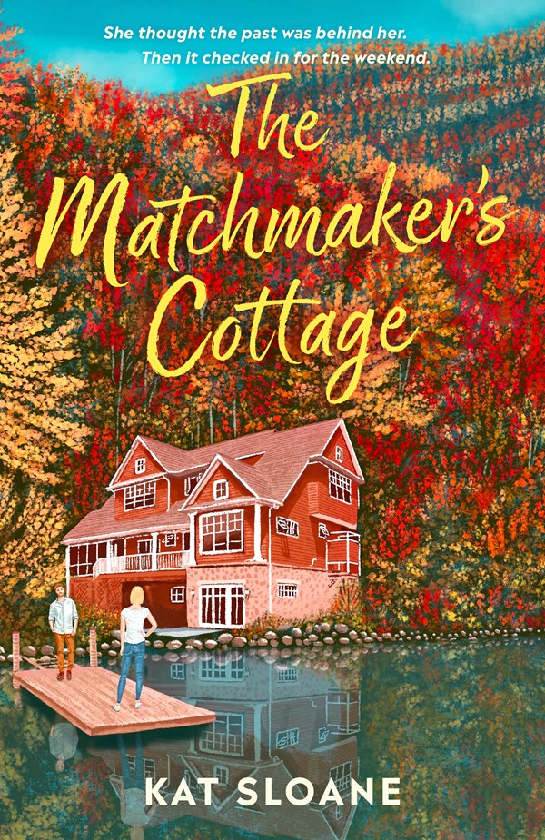 The Matchmaker's Cottage (Preorder - 8/11/26)
