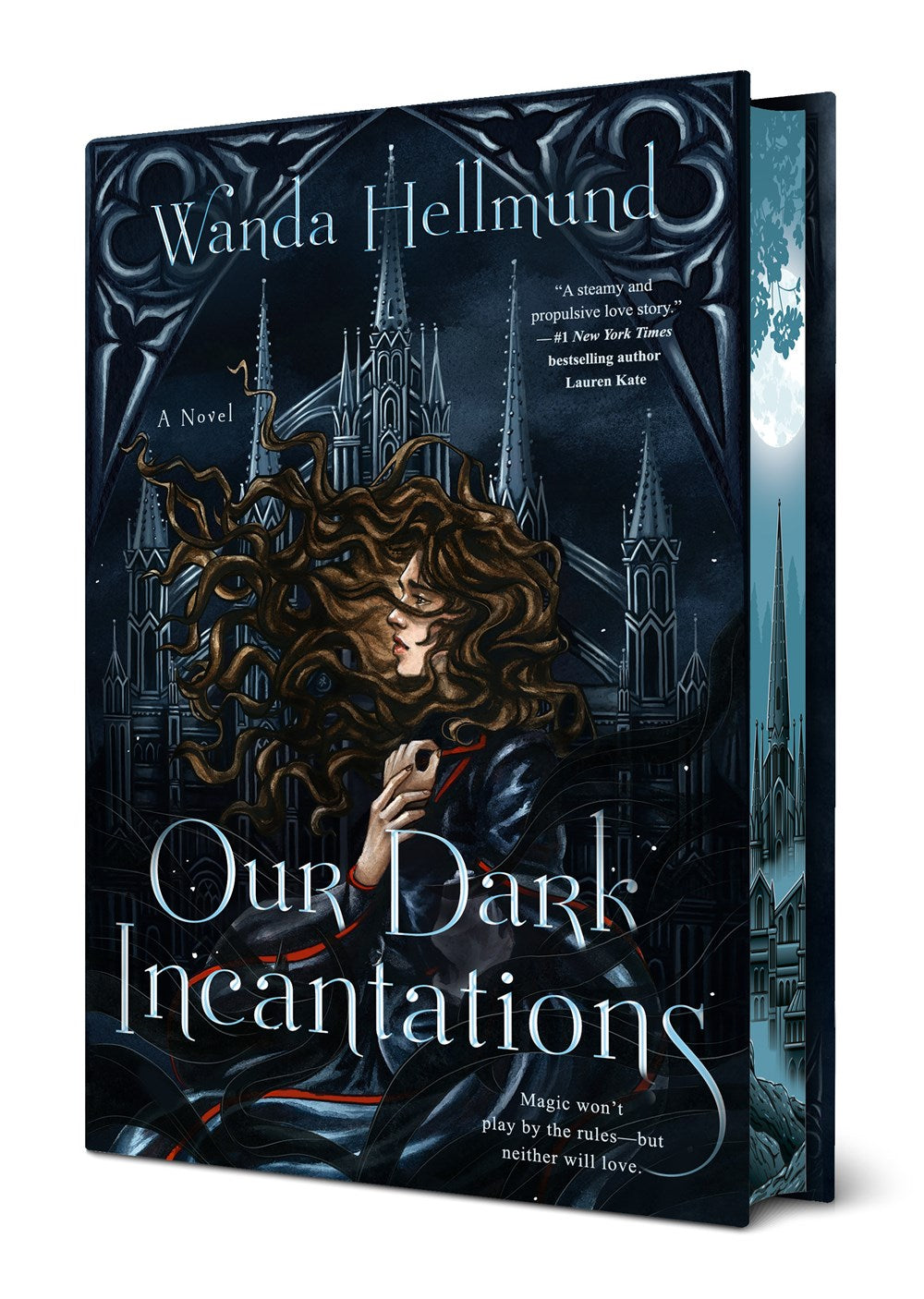 Our Dark Incantations (Preorder - 10/20/26)