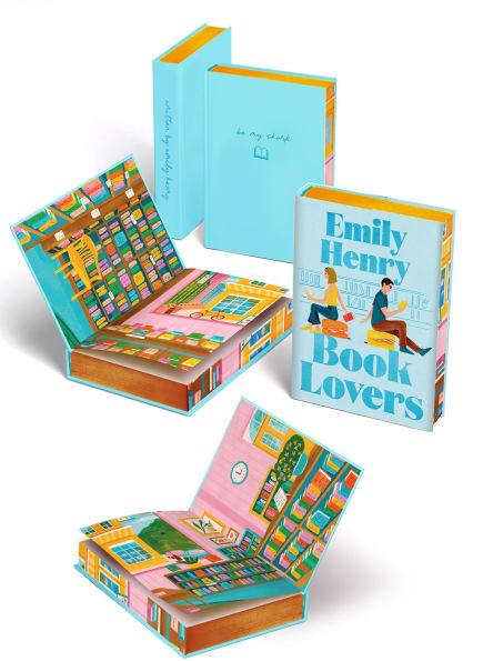 Book Lovers: Deluxe Edition (Preorder - 8/18/26)