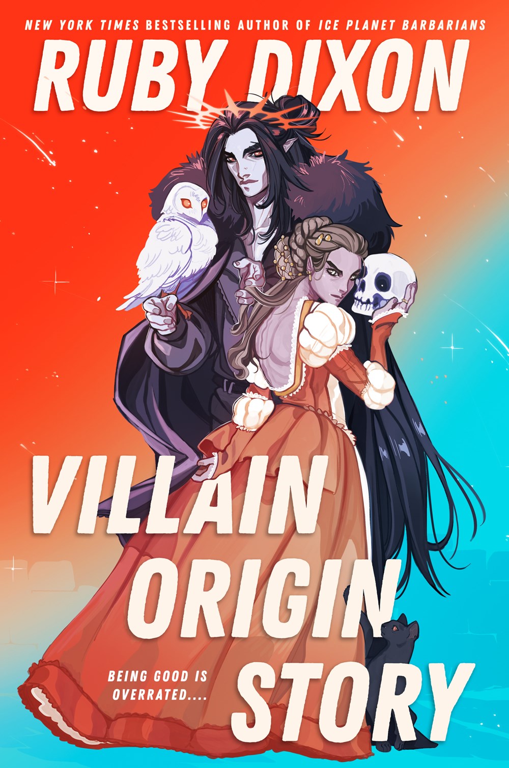 Villain Origin Story (Preorder - 1/19/27)
