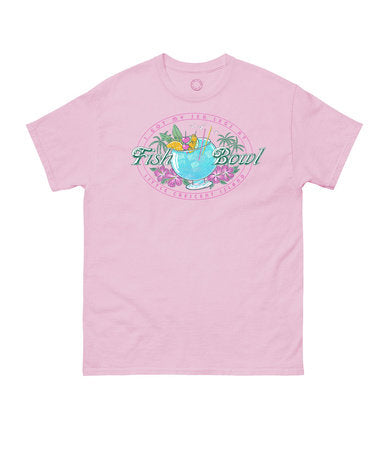 Emily Henry: Fish Bowl Unisex T-Shirt