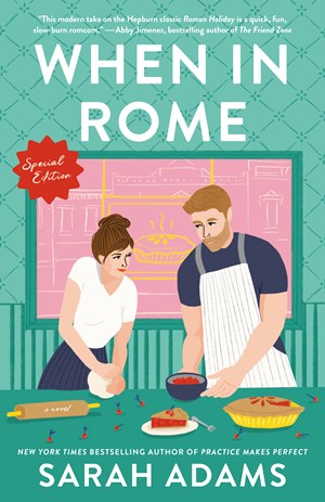 When In Rome (When In Rome #1)