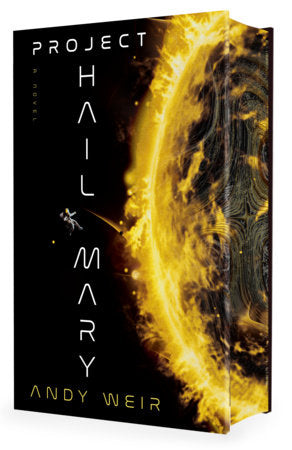 Project Hail Mary: Deluxe Edition (Preorder - 12/1/26)