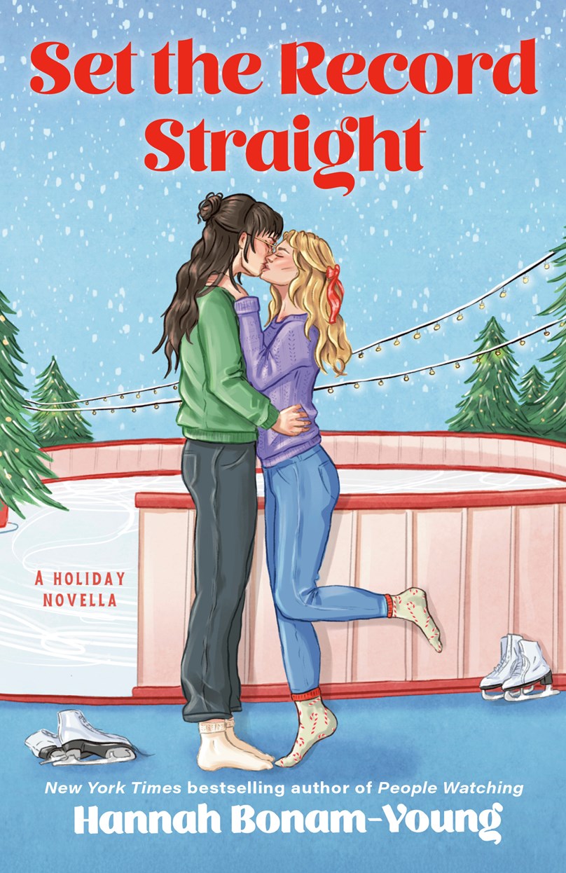 Set the Record Straight (Preorder - 9/26/26)