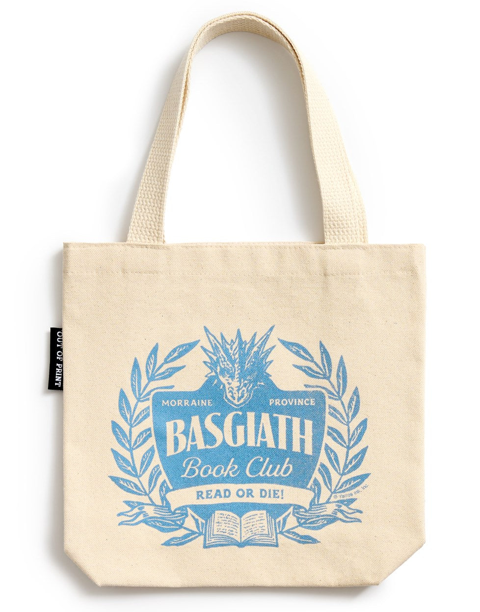Basgiath Book Club Mini Tote Bag