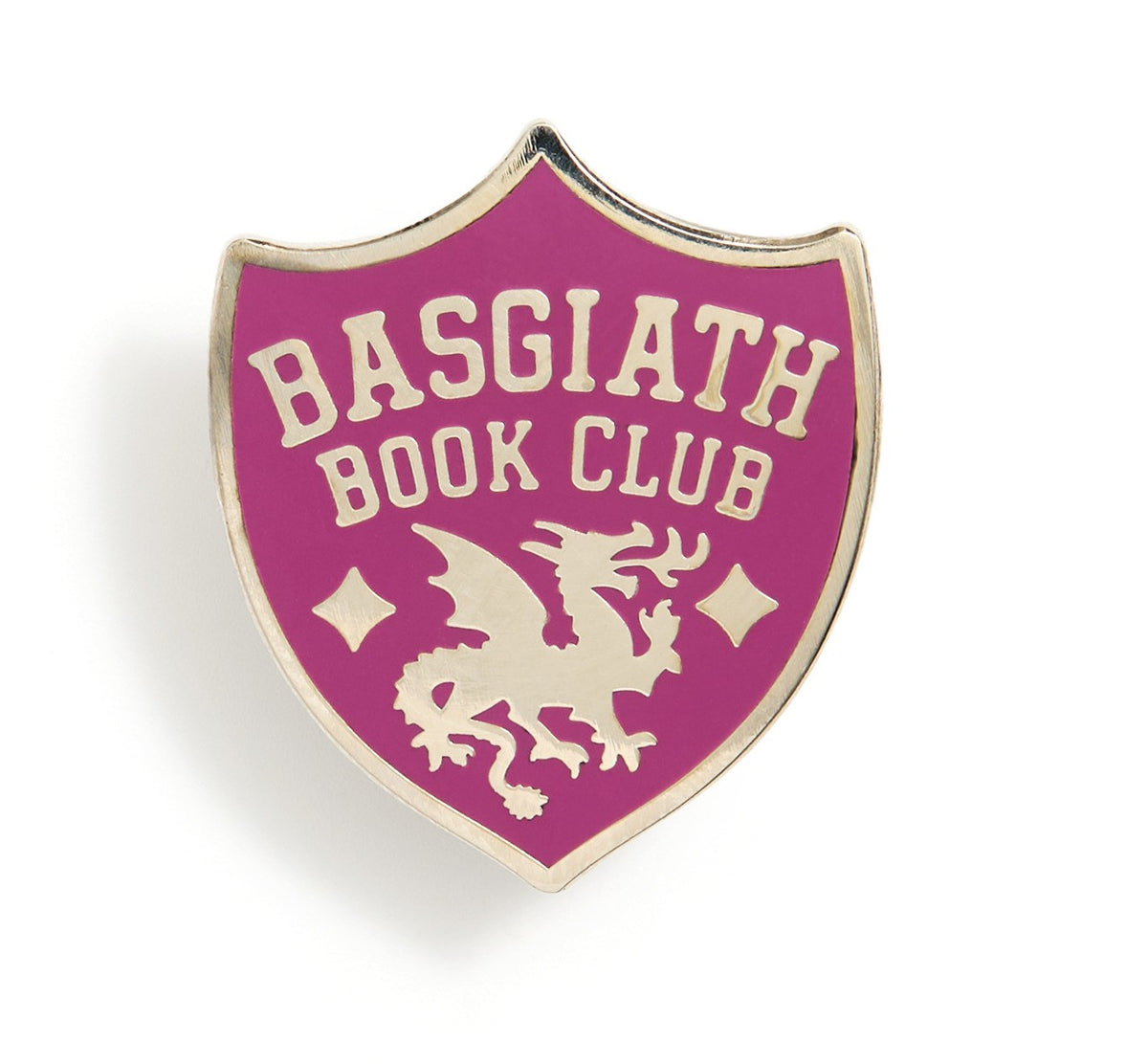 Basgiath Book Club Enamel Pin