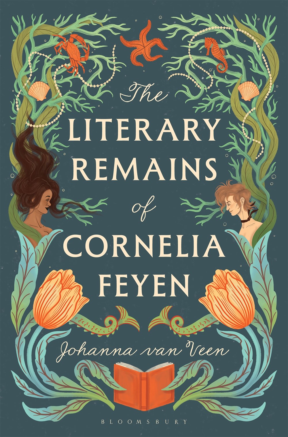 The Literary Remains of Cornelia Feyen (Preorder - 2/2/27)