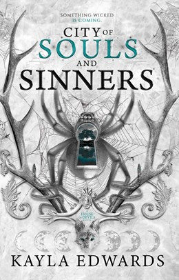 City of Souls and Sinners (House of Devils #2)
