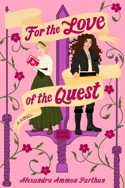 For the Love of the Quest (Preorder - 8/11/26)