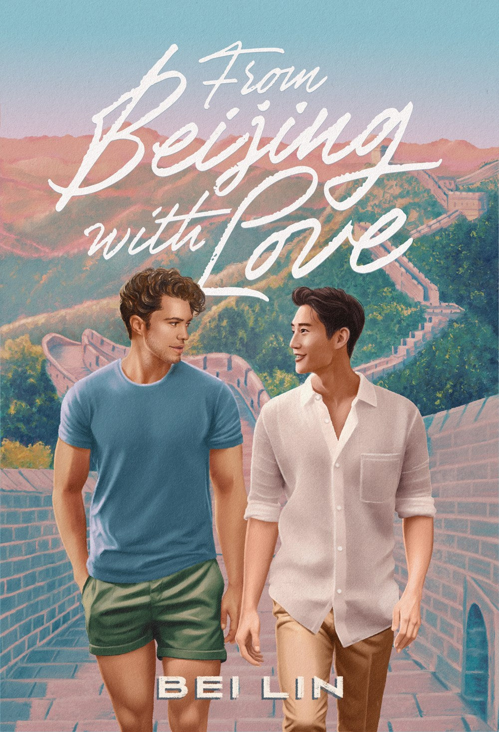 From Beijing, With Love (Preorder - 9/29/26)