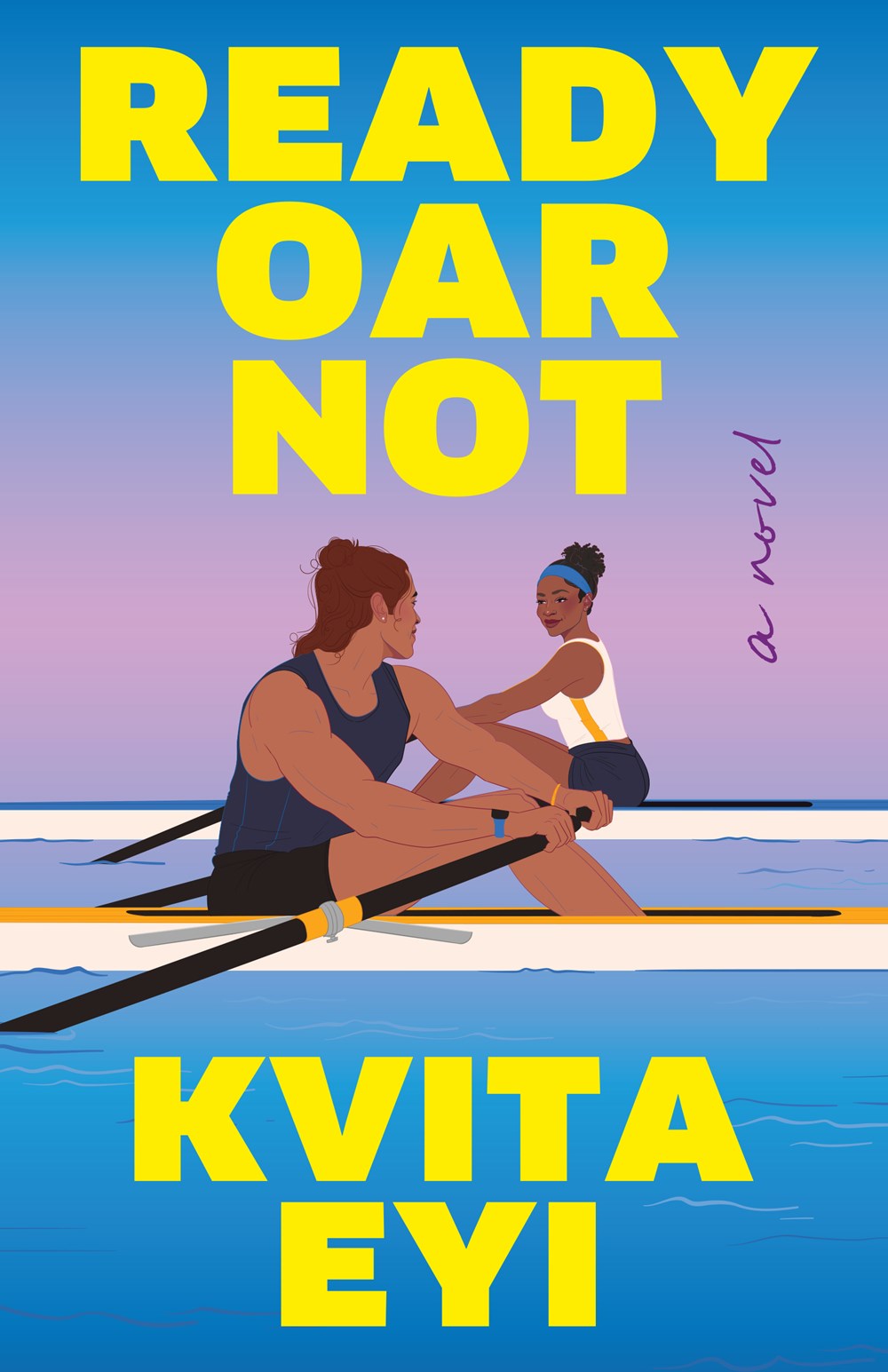 Ready Oar Not (Preorder - 2/2/27)