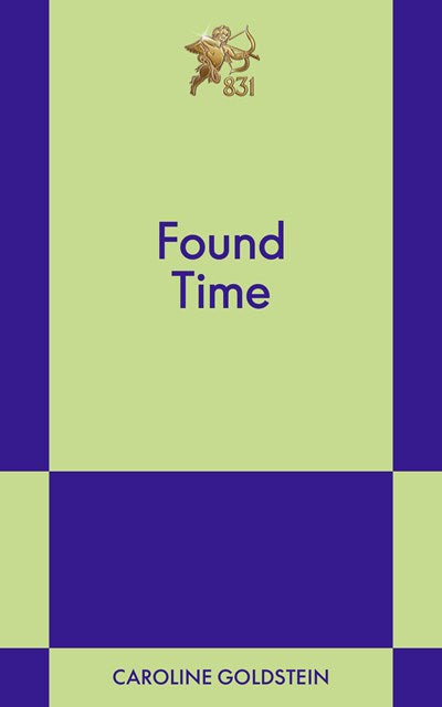 Found Time (Preorder - 3/31/26)