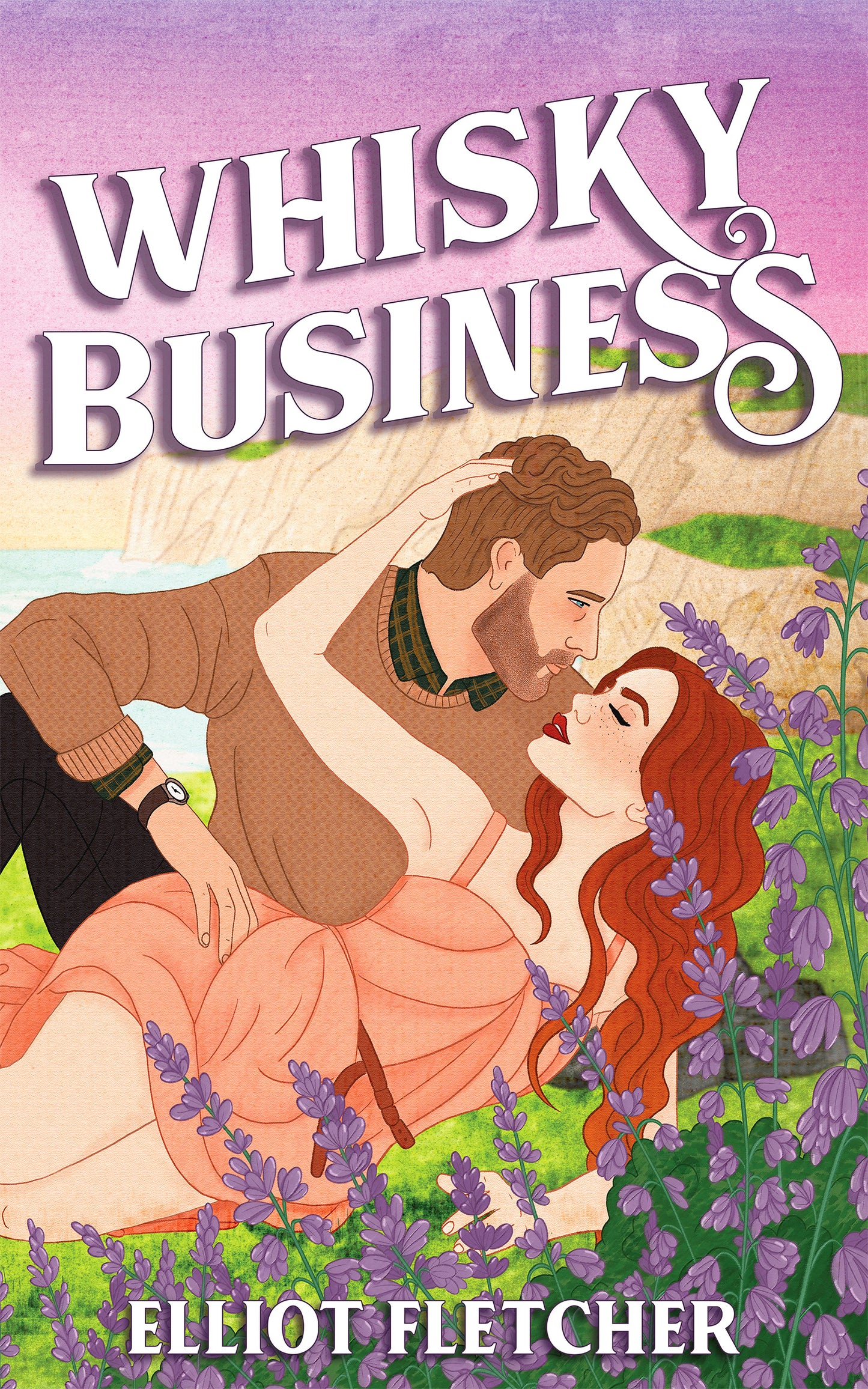 Whisky Business (The Macabe Brothers #1)