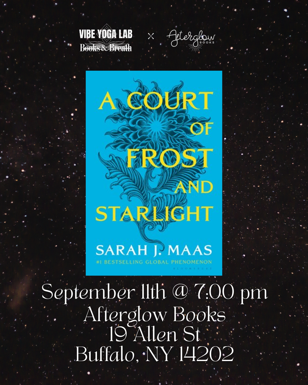 A Court of Thorns & Roses Prep Club (ACOFAS)