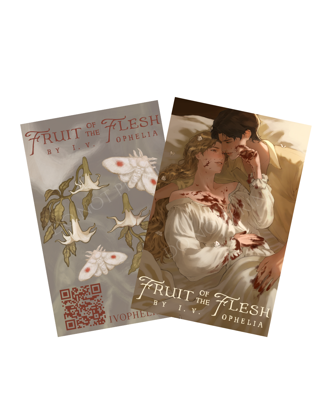 Fruit of the Flesh (Preorder - 1/20/26)
