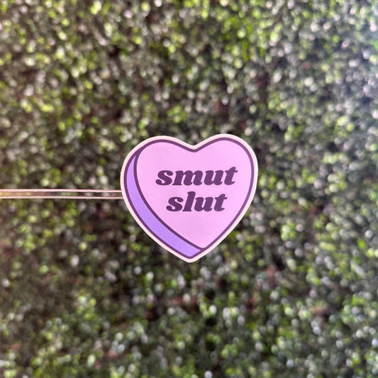 Smut Slut Sticker