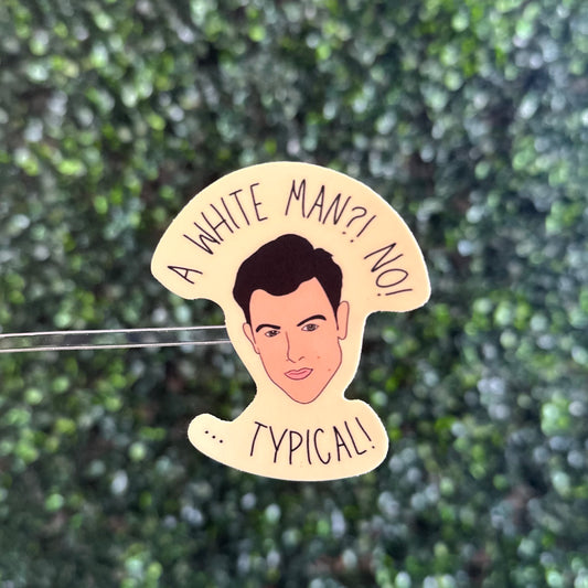 Schmidt Sticker