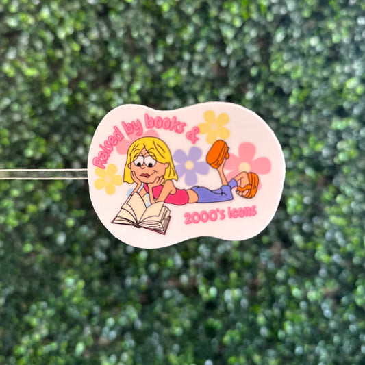 2000's Icons Sticker