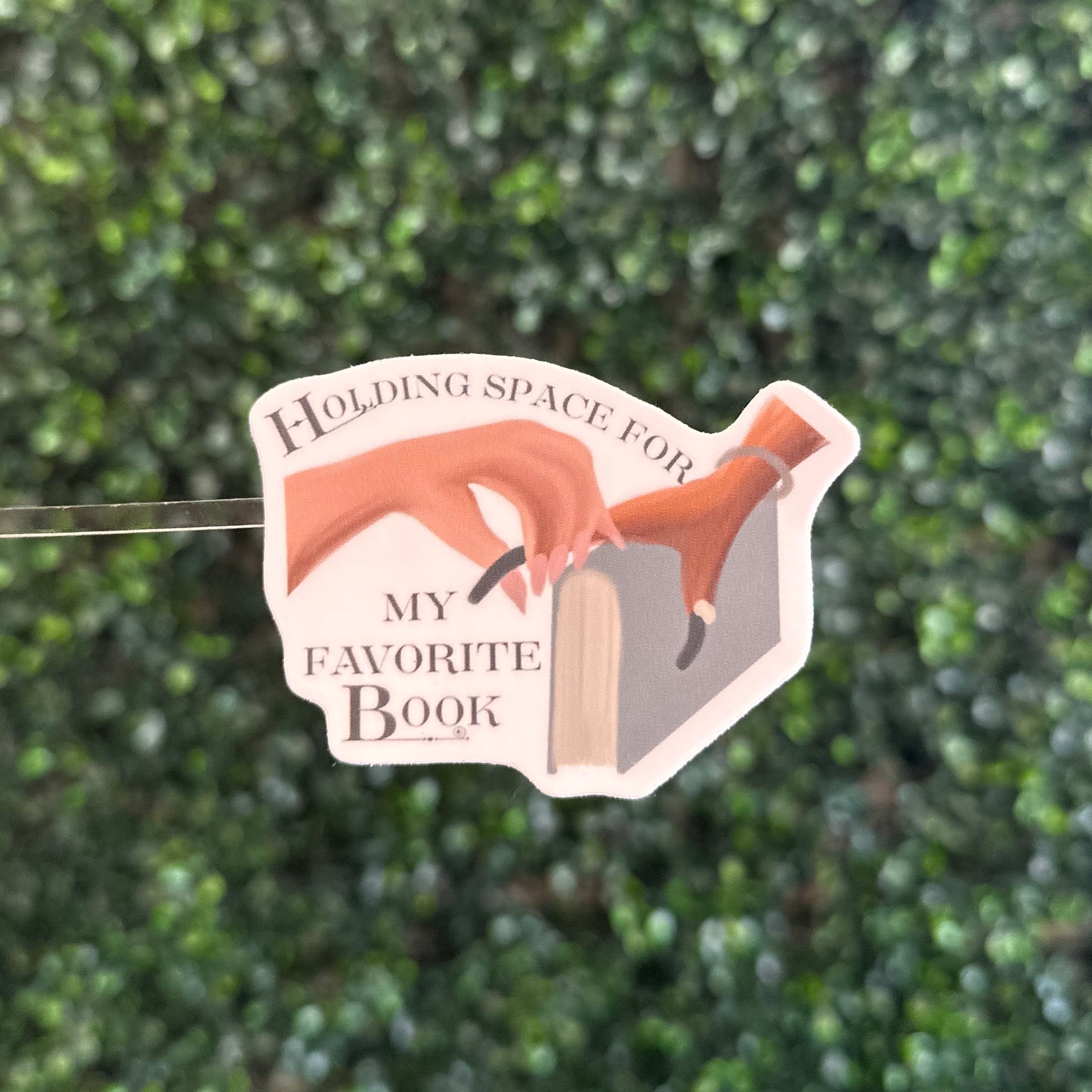 Wicked Sticker