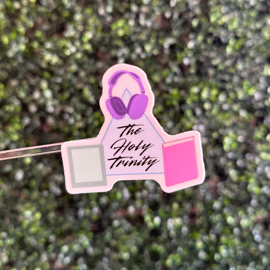 Holy Trinity Sticker