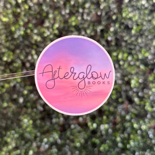 Afterglow Sticker