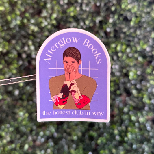 Stefon Sticker