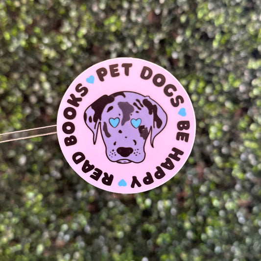 Pet Dogs Sticker
