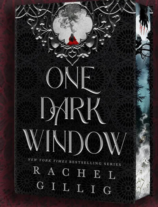 One Dark Window (Deluxe Limited Hardcover Edition)
