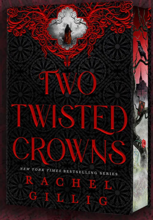 Two Twisted Crowns (Deluxe Limited Hardcover Edition)