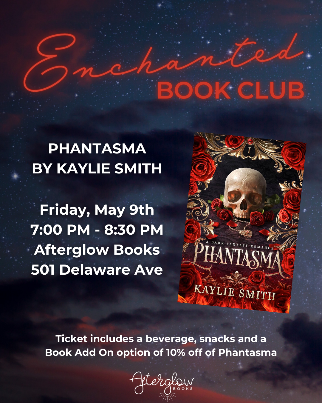 Enchanted Book Club - Phantasma