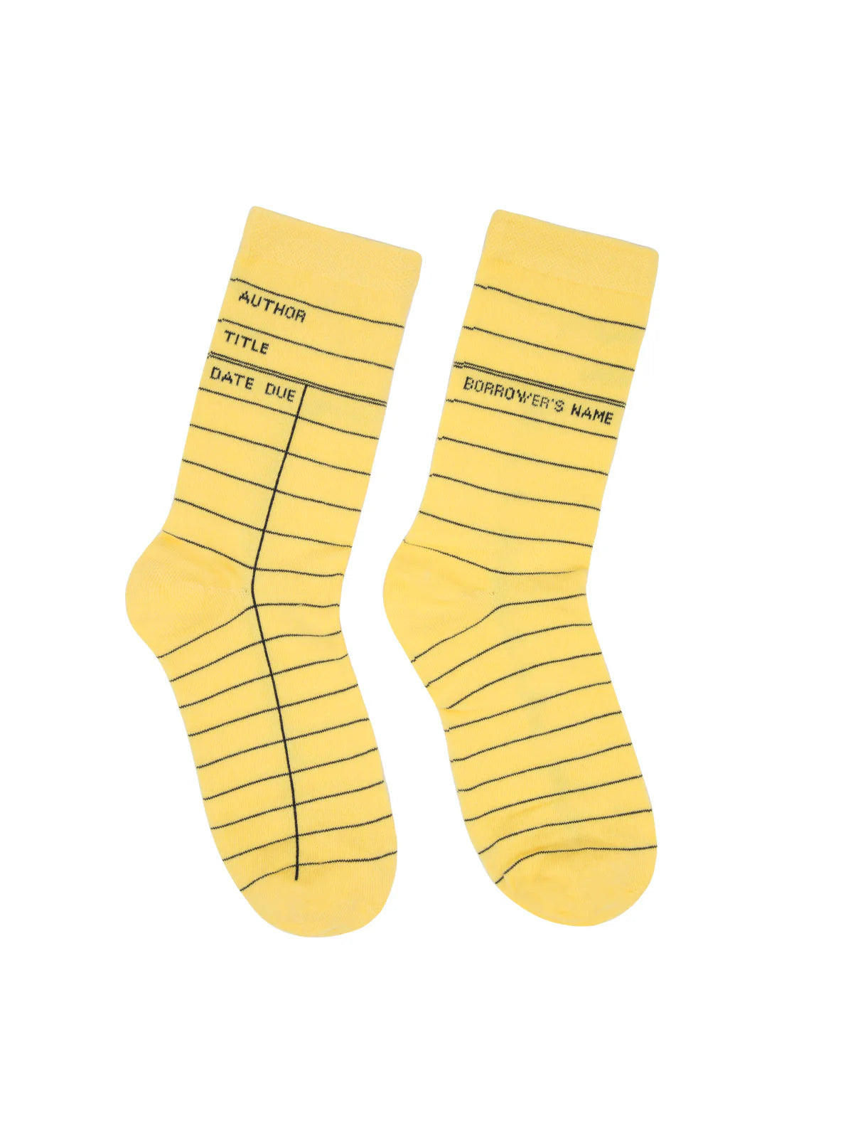 Out of Print Socks