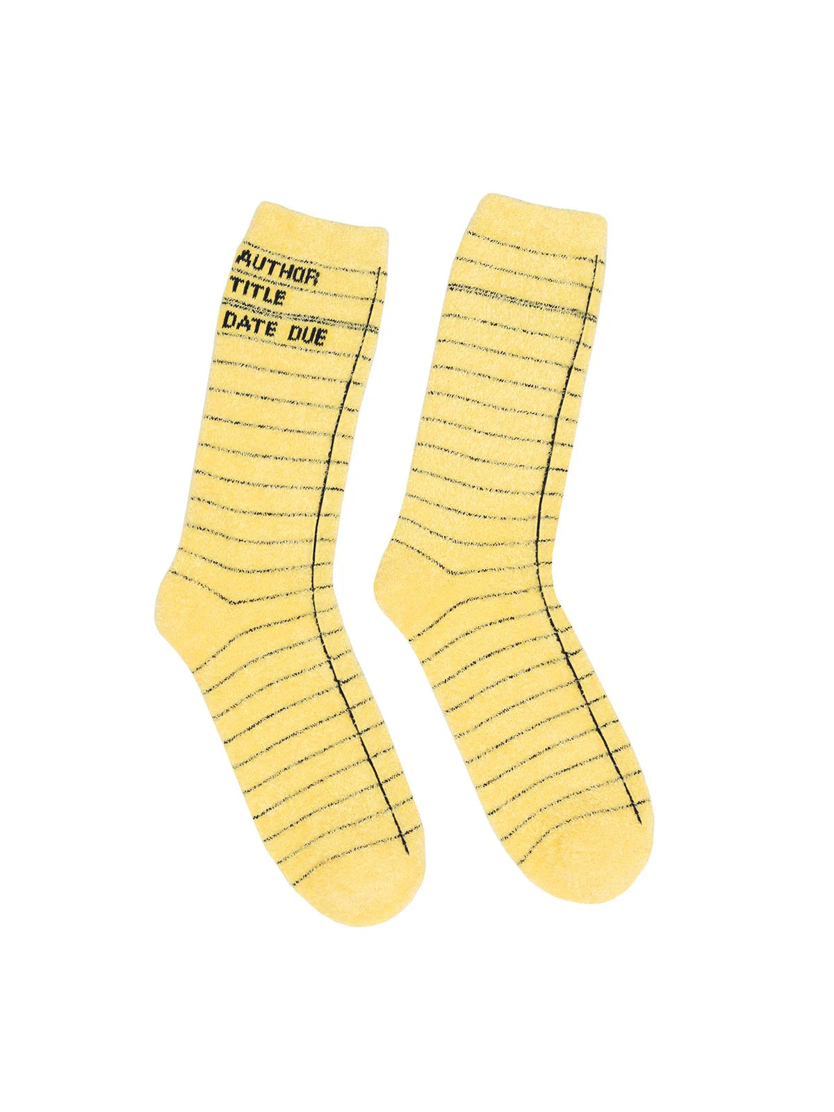 Out of Print Socks